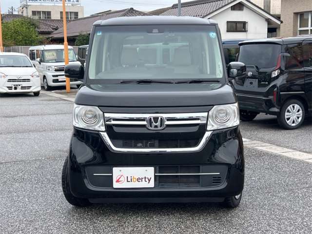 ホンダ Ｎ　ＢＯＸ ６６０ Ｌ R4年 (近畿) 99
