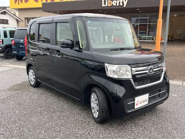 ホンダ Ｎ　ＢＯＸ ６６０ Ｌ R4年 (近畿) 99