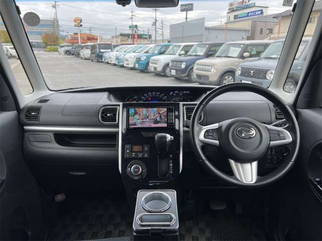ダイハツ タント ６６０ カスタム ＲＳ トップエディション ＳＡＩＩＩ H30年 (近畿) 99