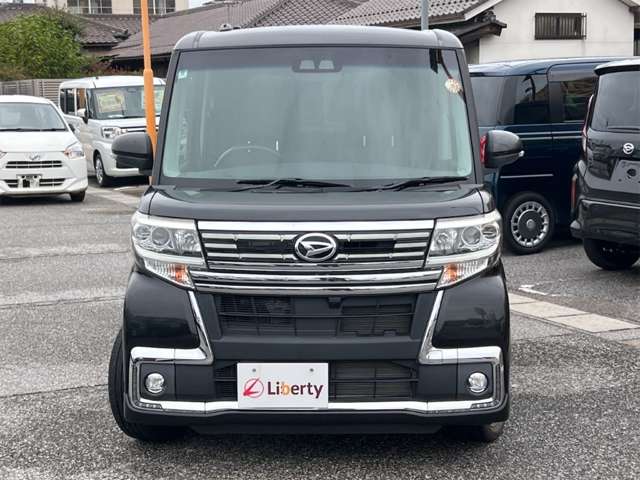 ダイハツ タント ６６０ カスタム ＲＳ トップエディション ＳＡＩＩＩ H30年 (近畿) 99