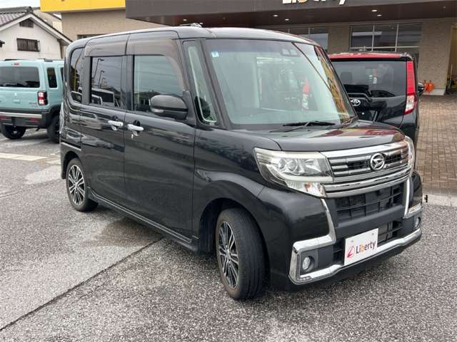 ダイハツ タント ６６０ カスタム ＲＳ トップエディション ＳＡＩＩＩ H30年 (近畿) 99