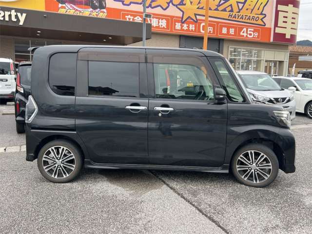 ダイハツ タント ６６０ カスタム ＲＳ トップエディション ＳＡＩＩＩ H30年 (近畿) 99