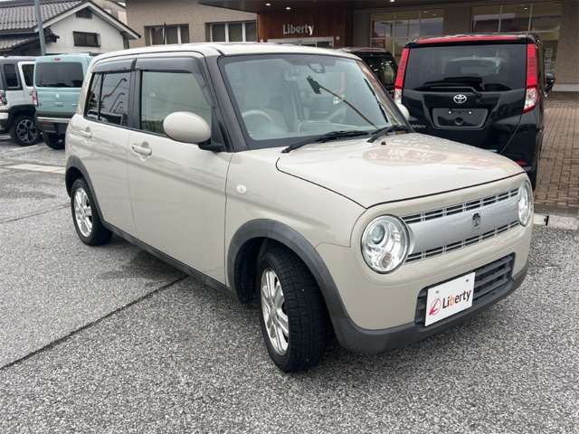 スズキ アルトラパン ６６０ Ｓ H28年 (近畿) 99
