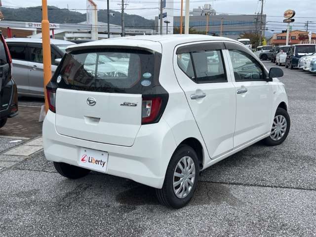 ダイハツ ミラ　イース ６６０ Ｌ R1年 (近畿) 99