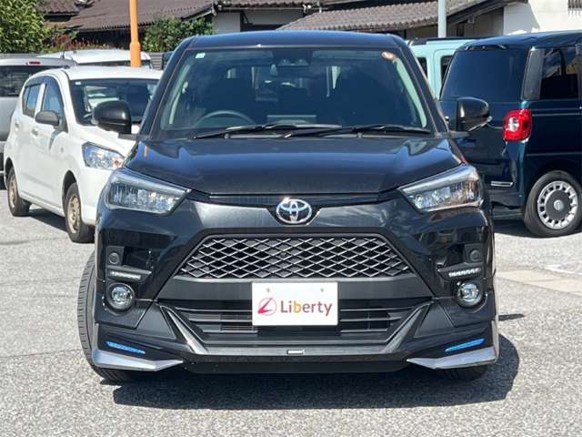 トヨタ ライズ １．２ Ｚ R5年 (近畿) 99