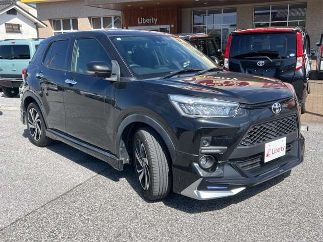 トヨタ ライズ １．２ Ｚ R5年 (近畿) 99
