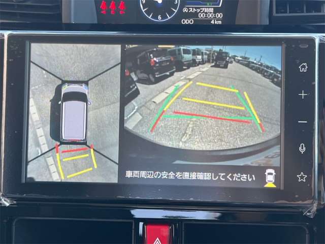 トヨタ ルーミー １．０ カスタム Ｇ R8年 (近畿) 99