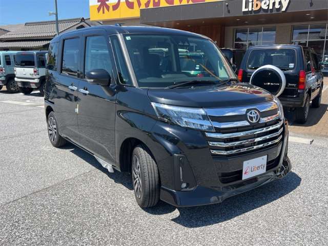トヨタ ルーミー １．０ カスタム Ｇ R8年 (近畿) 99