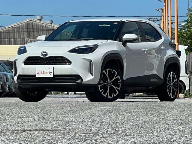トヨタ ヤリスクロス　ハイブリッド １．５ ハイブリッド Ｚ R7年 (近畿) 99