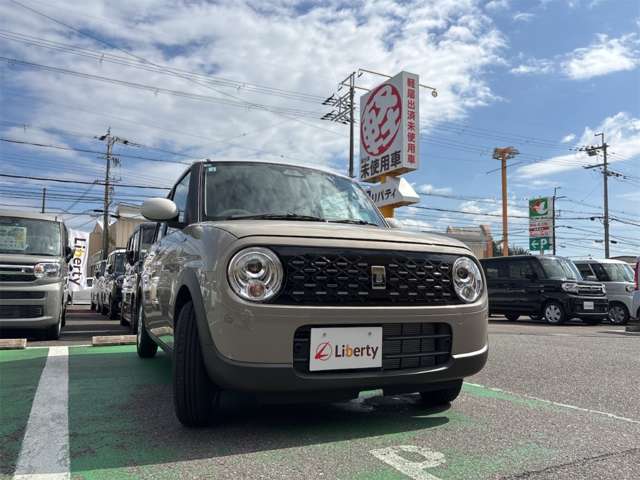 スズキ アルトラパン ６６０ ハイブリッド Ｘ R8年 (近畿) 99