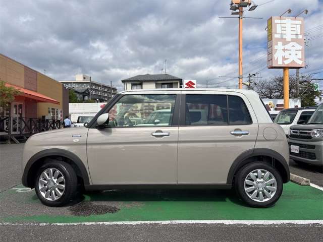 スズキ アルトラパン ６６０ ハイブリッド Ｘ R8年 (近畿) 99