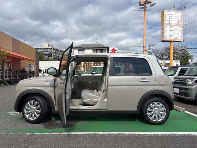 スズキ アルトラパン ６６０ ハイブリッド Ｘ R8年 (近畿) 99