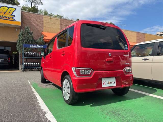 スズキ ワゴンＲ ６６０ ハイブリッド ＦＸ H30年 (近畿) 99