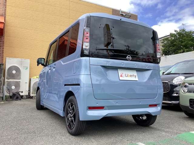 日産 ルークス ６６０ ハイウェイスターＸ R8年 (近畿) 99