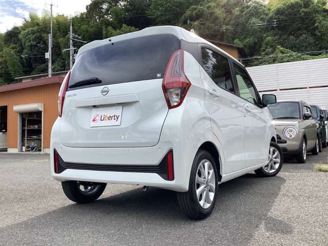 日産 デイズ ６６０ Ｘ R8年 (近畿) 99