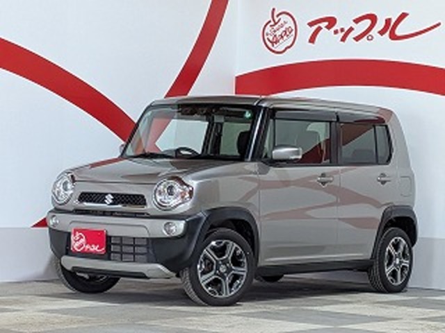スズキ ハスラー ６６０ Ｘターボ ４ＷＤ H29年 (東北) 99