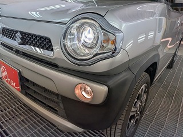 スズキ ハスラー ６６０ Ｘターボ ４ＷＤ H29年 (東北) 99