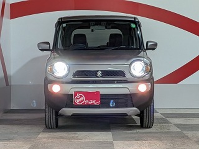 スズキ ハスラー ６６０ Ｘターボ ４ＷＤ H29年 (東北) 99