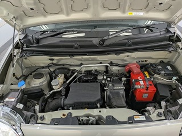 スズキ ハスラー ６６０ Ｘターボ ４ＷＤ H29年 (東北) 99