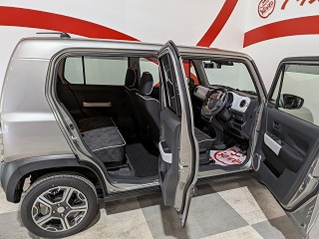 スズキ ハスラー ６６０ Ｘターボ ４ＷＤ H29年 (東北) 99