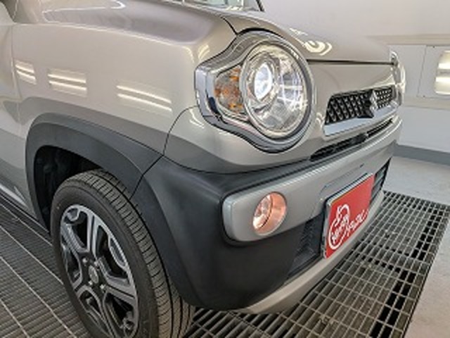 スズキ ハスラー ６６０ Ｘターボ ４ＷＤ H29年 (東北) 99