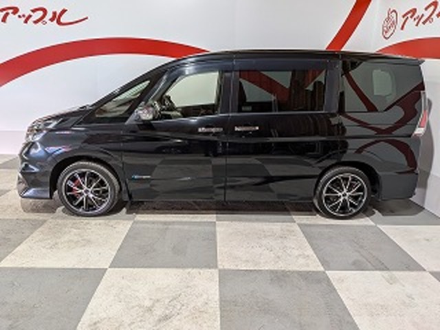 日産 セレナ ２．０ ハイウェイスター ４ＷＤ H28年 (東北) 99