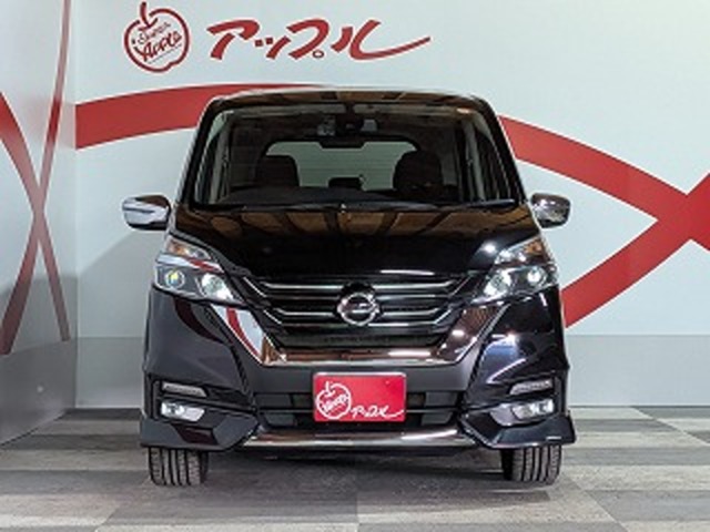 日産 セレナ ２．０ ハイウェイスター ４ＷＤ H28年 (東北) 99