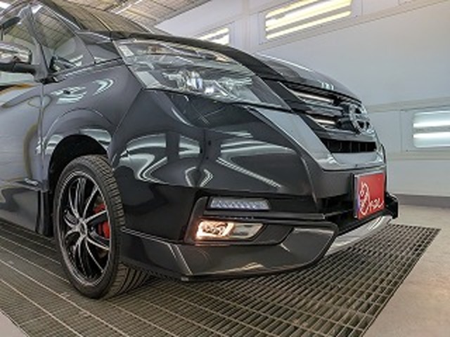 日産 セレナ ２．０ ハイウェイスター ４ＷＤ H28年 (東北) 99