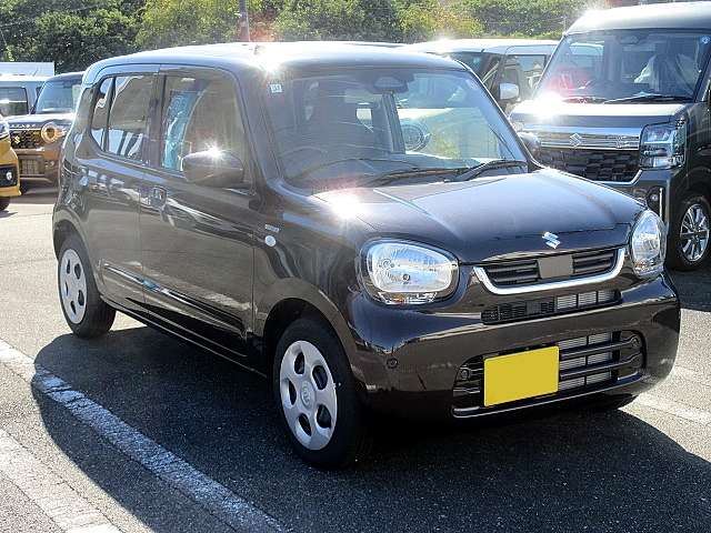 スズキ アルト ６６０ ハイブリッド Ｓ R7年 (関東) 99