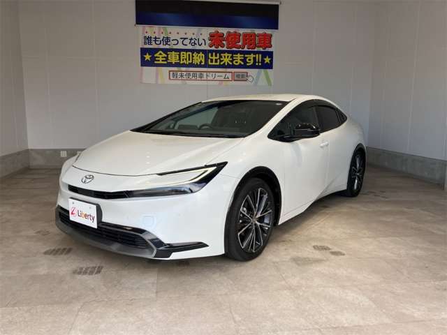 トヨタ プリウス ２．０ Ｚ R5年 (近畿) 99