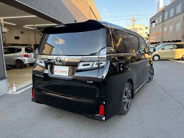 トヨタ ヴェルファイア ３．５ ＺＧ H30年 (近畿) 99