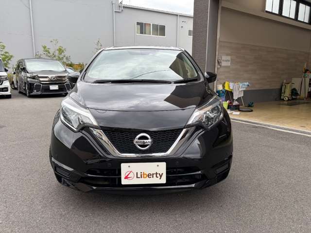 日産 ノート １．２ Ｘ R1年 (近畿) 99