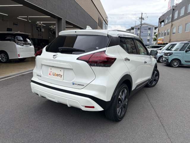 日産 キックス １．２ Ｘ （Ｅ－ＰＯＷＥＲ） R2年 (近畿) 99