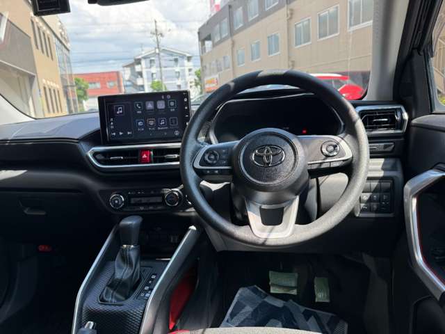 トヨタ ライズ １．２ Ｇ R6年 (近畿) 99