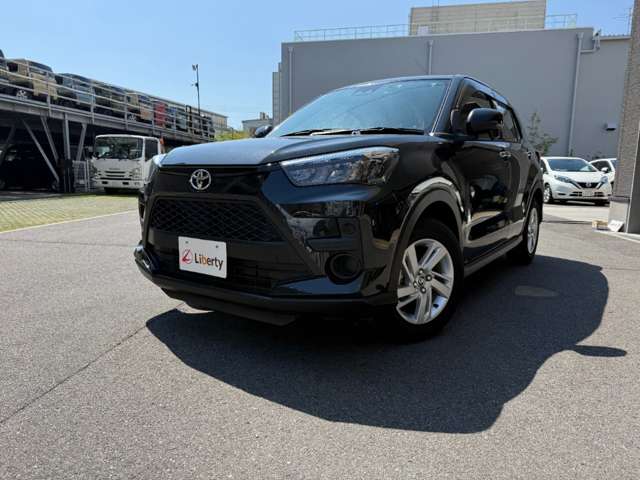 トヨタ ライズ １．２ Ｇ R6年 (近畿) 99