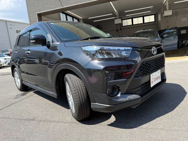 トヨタ ライズ １．２ Ｇ R6年 (近畿) 99