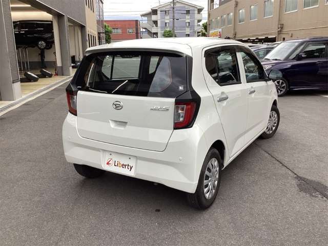 ダイハツ ミラ　イース ６６０ Ｌ ＳＡＩＩＩ R3年 (近畿) 99