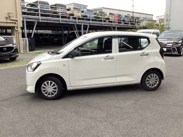 ダイハツ ミラ　イース ６６０ Ｌ ＳＡＩＩＩ R3年 (近畿) 99