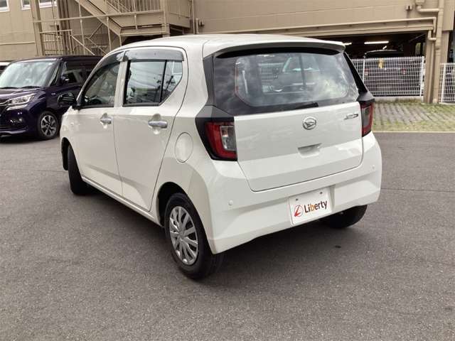 ダイハツ ミラ　イース ６６０ Ｌ ＳＡＩＩＩ R3年 (近畿) 99