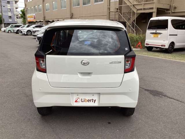 ダイハツ ミラ　イース ６６０ Ｌ ＳＡＩＩＩ R3年 (近畿) 99