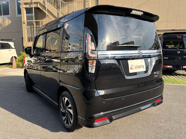 スズキ ソリオ １．２ バンディット ハイブリッド ＭＶ R2年 (近畿) 99