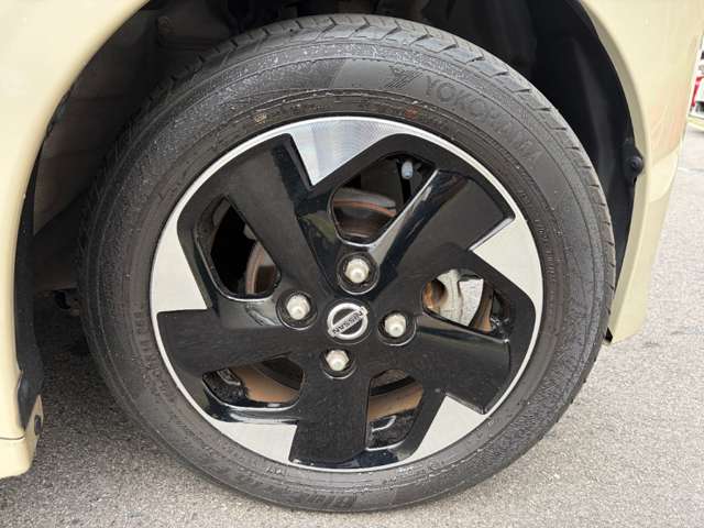 日産 ルークス ６６０ ハイウェイスターＸ R3年 (近畿) 99
