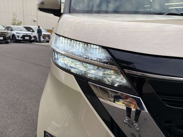 日産 ルークス ６６０ ハイウェイスターＸ R3年 (近畿) 99