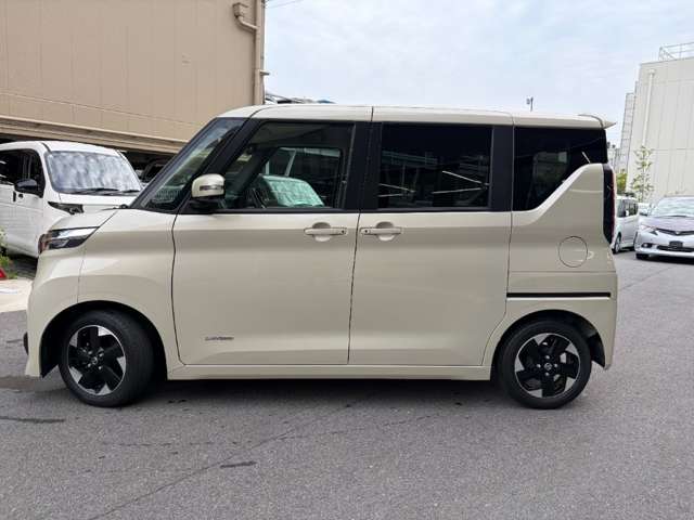 日産 ルークス ６６０ ハイウェイスターＸ R3年 (近畿) 99