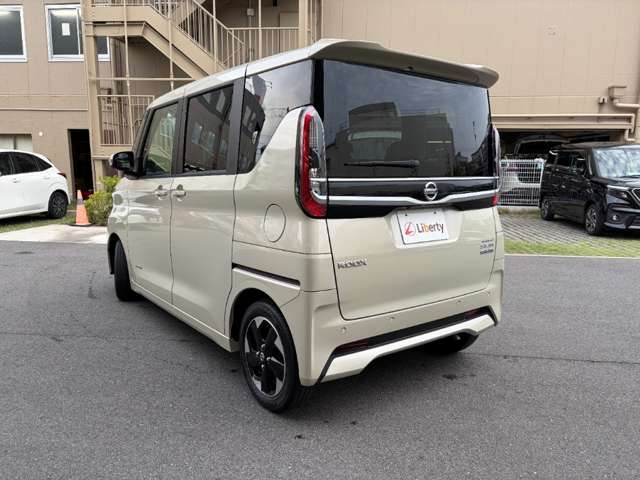日産 ルークス ６６０ ハイウェイスターＸ R3年 (近畿) 99