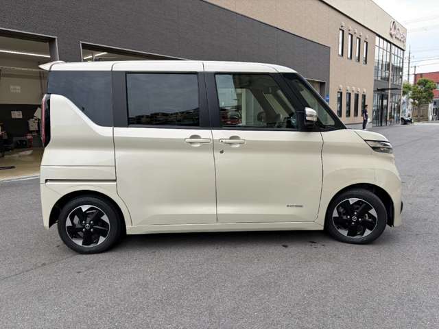 日産 ルークス ６６０ ハイウェイスターＸ R3年 (近畿) 99