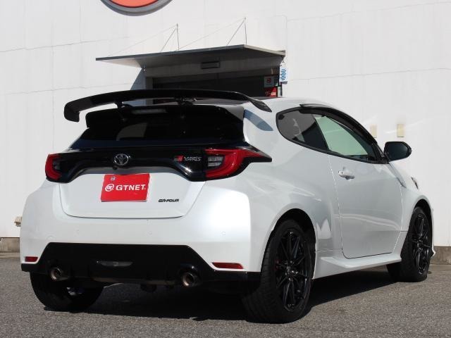 トヨタ ＧＲヤリス １．６ ＲＺ ハイ パフォーマンス ４ＷＤ R3年 (近畿) 99
