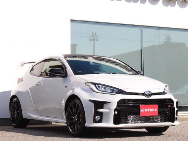 トヨタ ＧＲヤリス １．６ ＲＺ ハイ パフォーマンス ４ＷＤ R3年 (近畿) 99