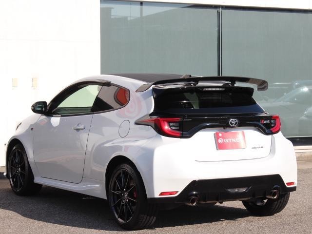 トヨタ ＧＲヤリス １．６ ＲＺ ハイ パフォーマンス ４ＷＤ R3年 (近畿) 99