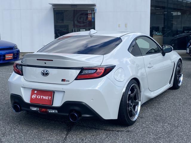 トヨタ ＧＲ８６ ２．４ ＲＺ R7年 (近畿) 99